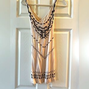 Beaded Mini Dress​​​​